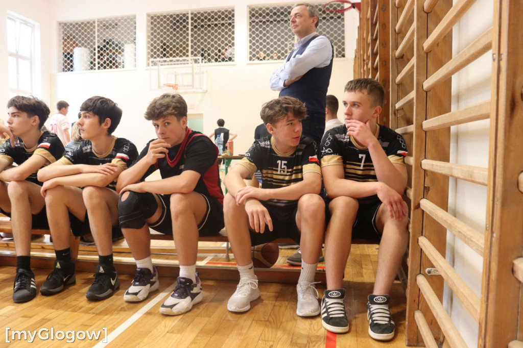 II Turniej Koszykówki 3x3