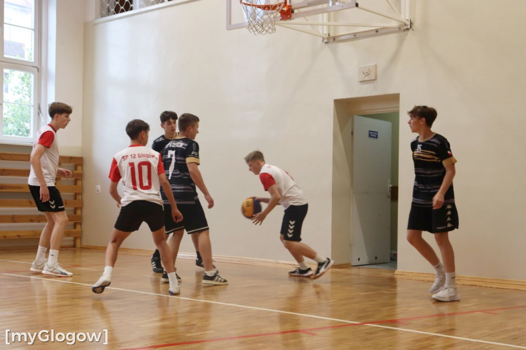 II Turniej Koszykówki 3x3