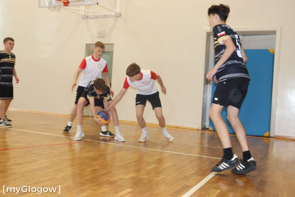 II Turniej Koszykówki 3x3