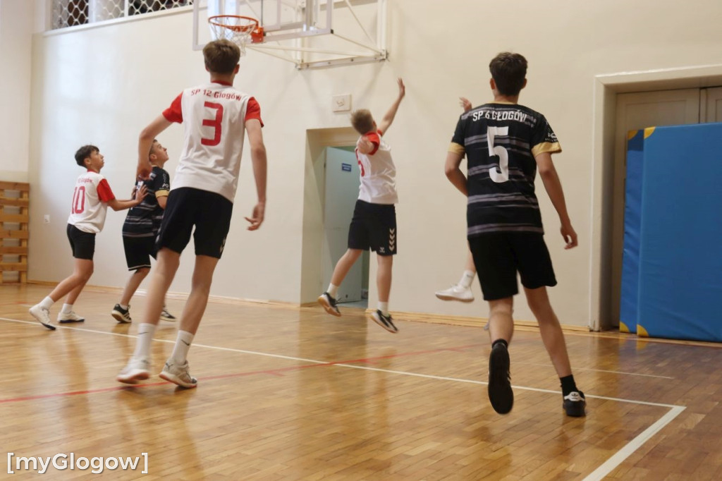 II Turniej Koszykówki 3x3