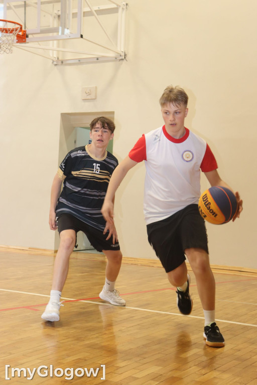 II Turniej Koszykówki 3x3