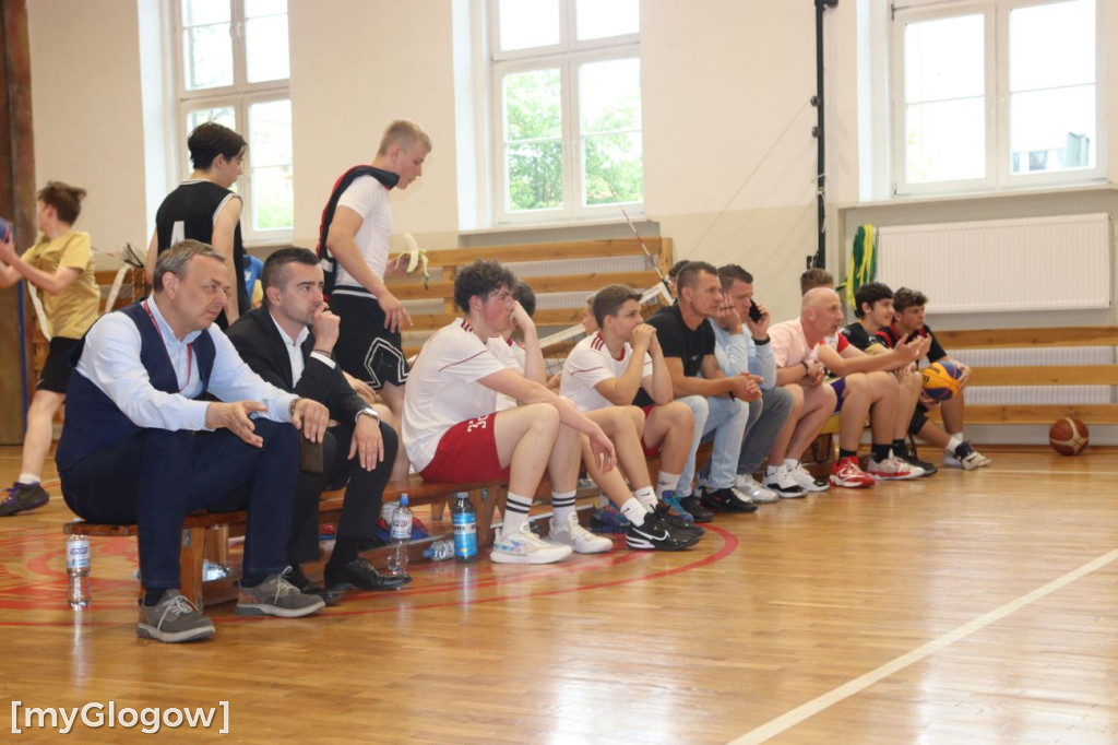 II Turniej Koszykówki 3x3