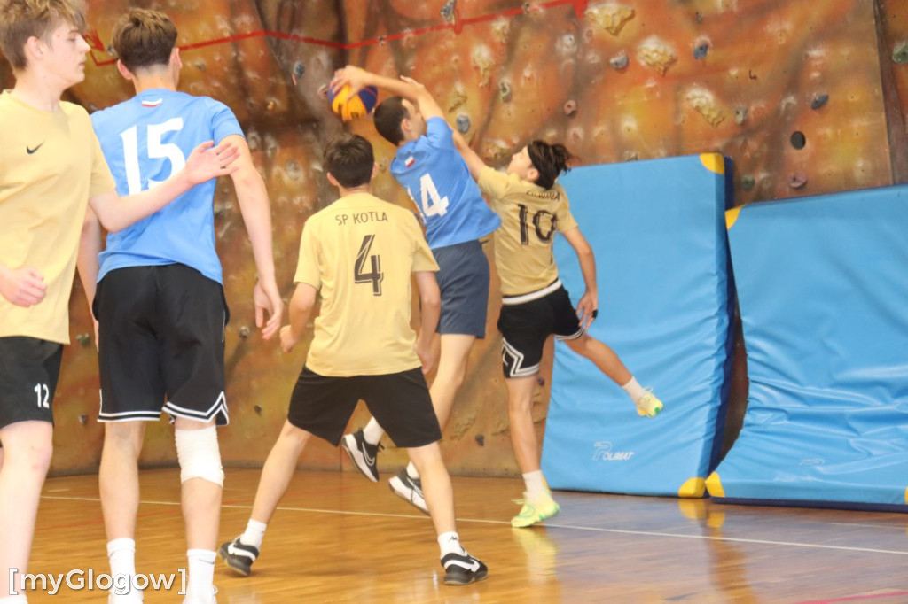 II Turniej Koszykówki 3x3