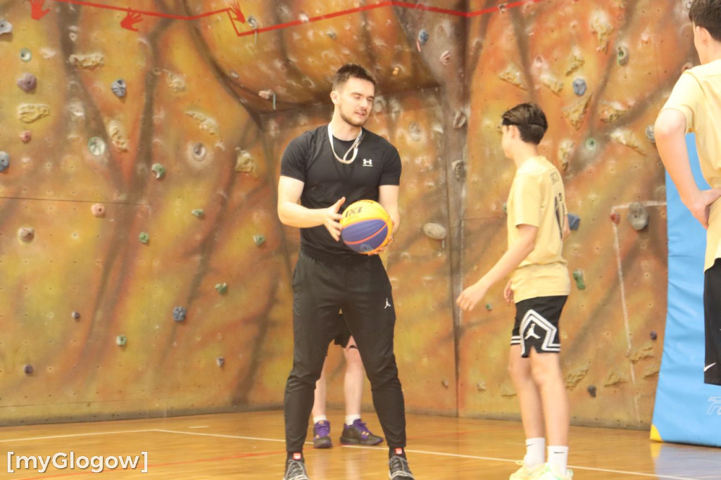 II Turniej Koszykówki 3x3