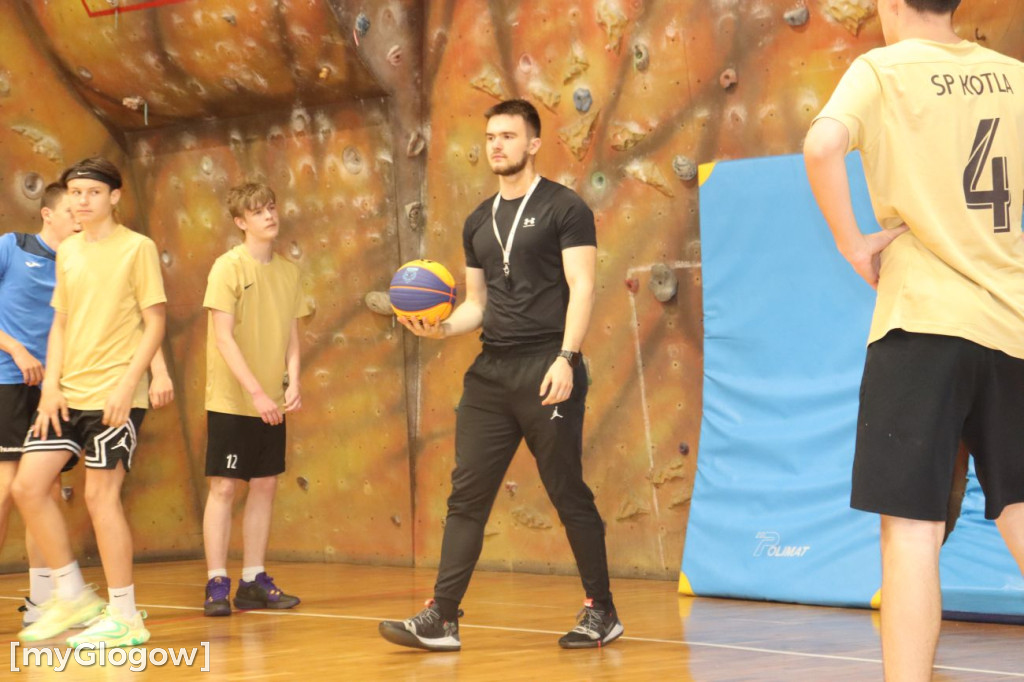 II Turniej Koszykówki 3x3