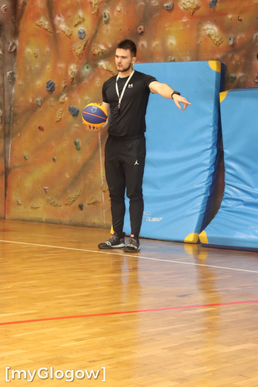 II Turniej Koszykówki 3x3