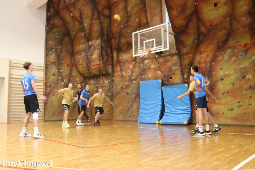 II Turniej Koszykówki 3x3