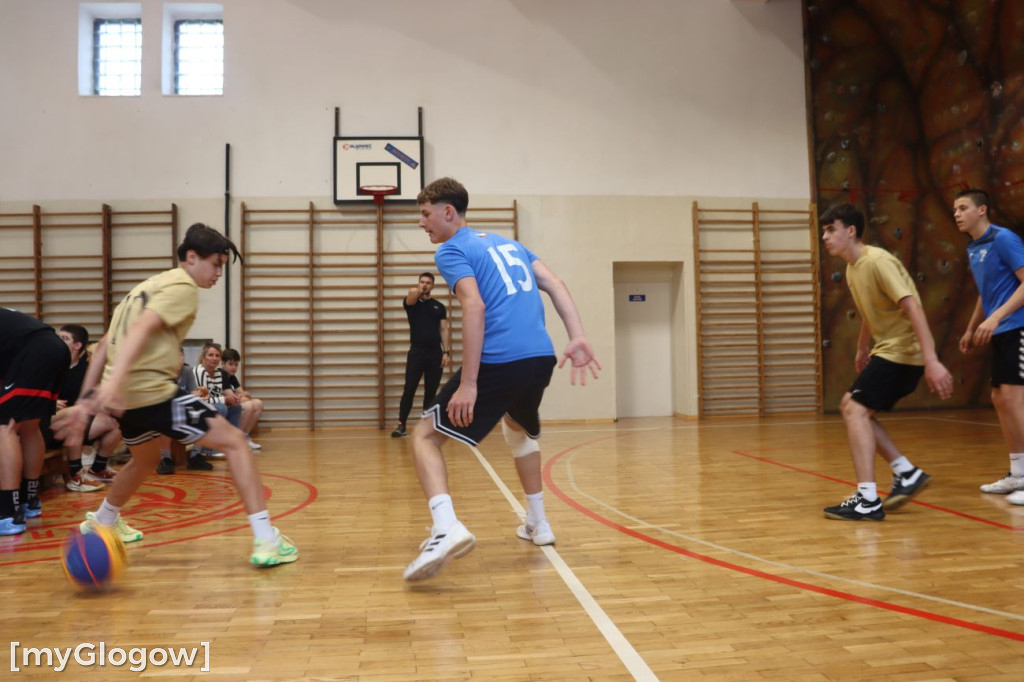 II Turniej Koszykówki 3x3