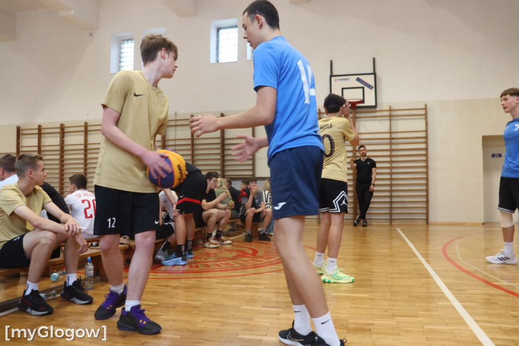 II Turniej Koszykówki 3x3
