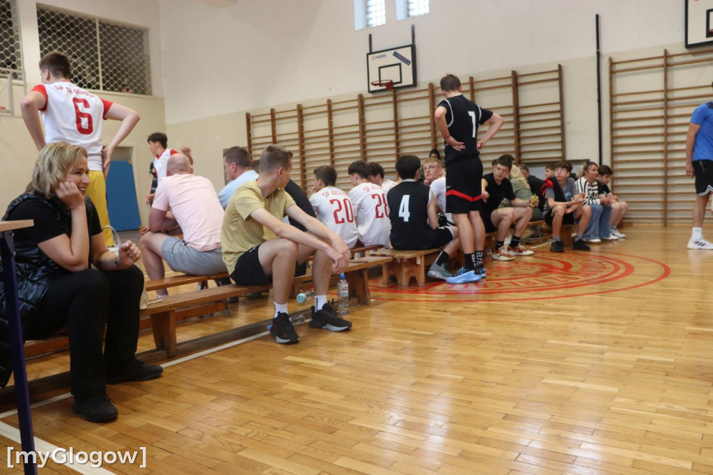 II Turniej Koszykówki 3x3
