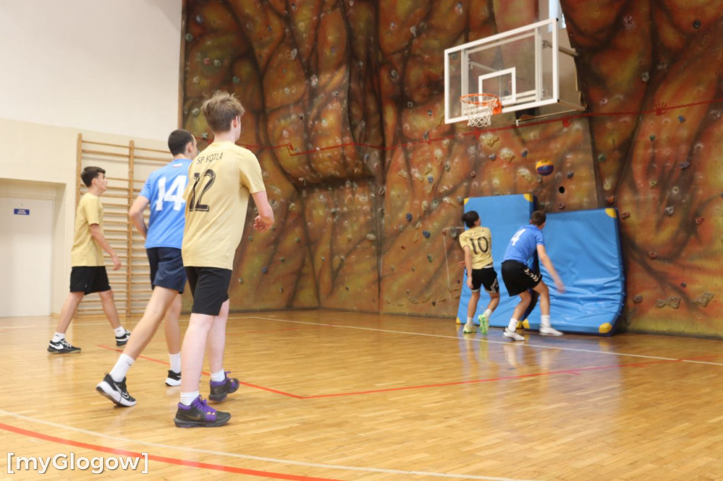 II Turniej Koszykówki 3x3