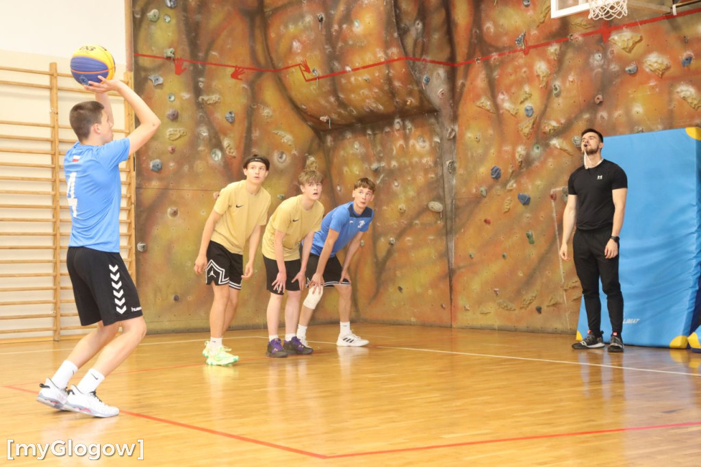 II Turniej Koszykówki 3x3