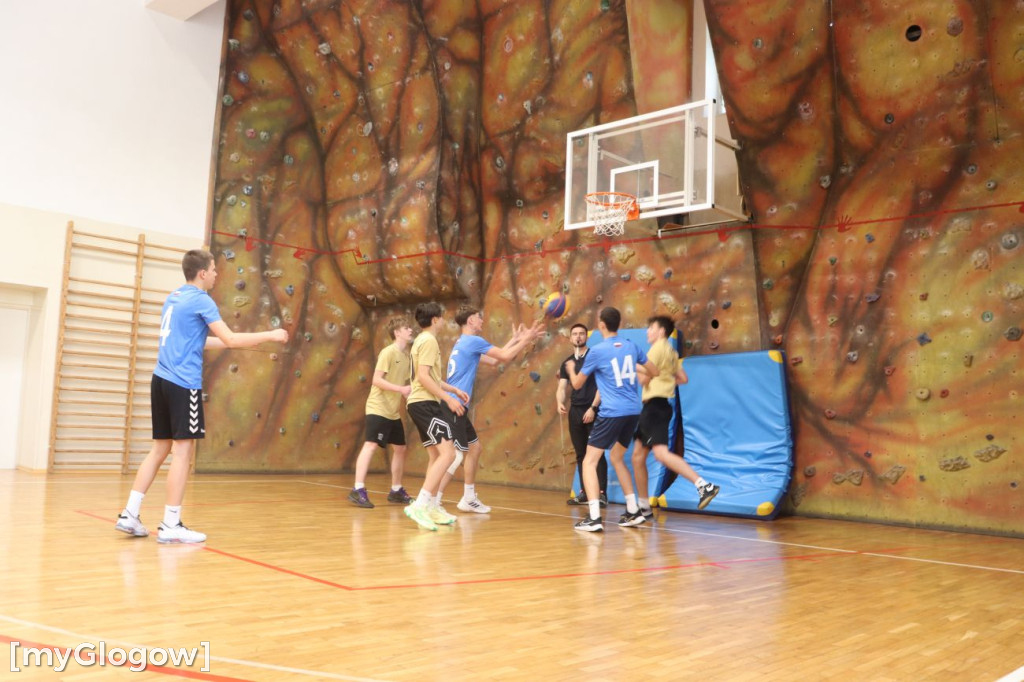 II Turniej Koszykówki 3x3