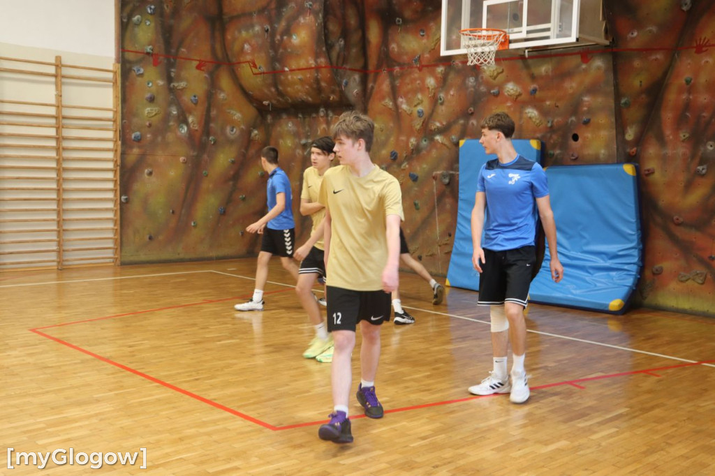 II Turniej Koszykówki 3x3