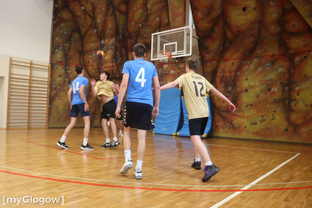 II Turniej Koszykówki 3x3