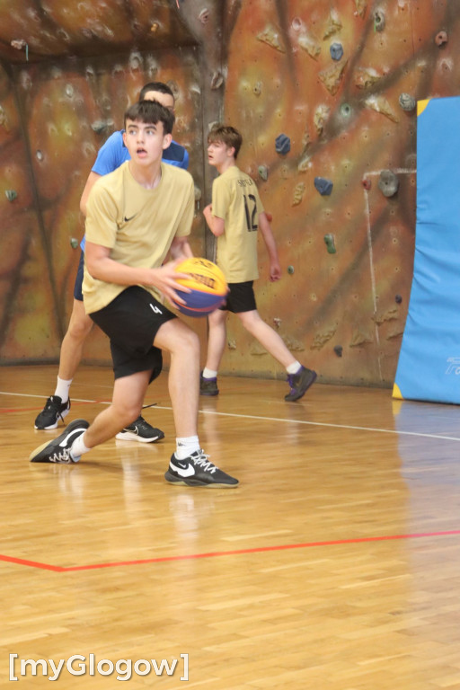 II Turniej Koszykówki 3x3