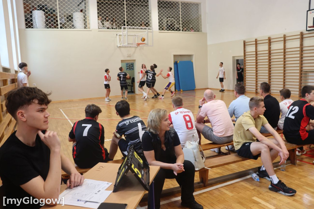 II Turniej Koszykówki 3x3