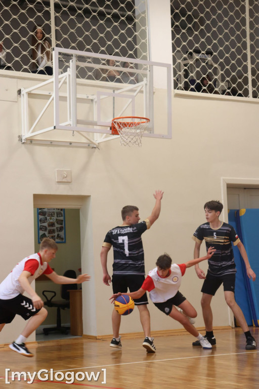 II Turniej Koszykówki 3x3