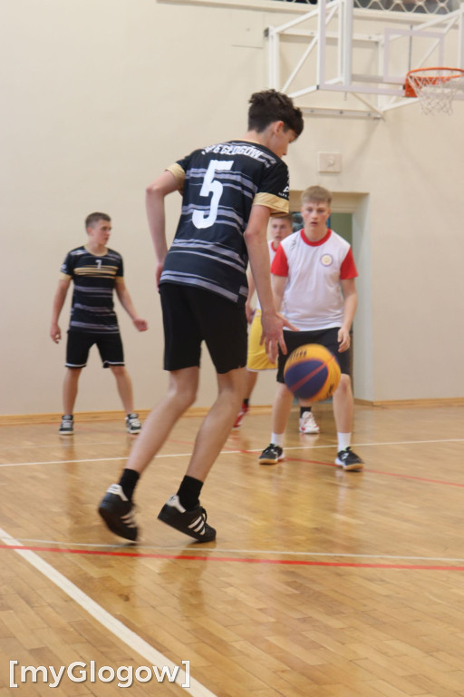 II Turniej Koszykówki 3x3