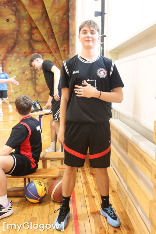 II Turniej Koszykówki 3x3