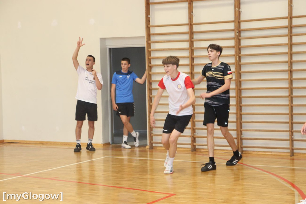 II Turniej Koszykówki 3x3