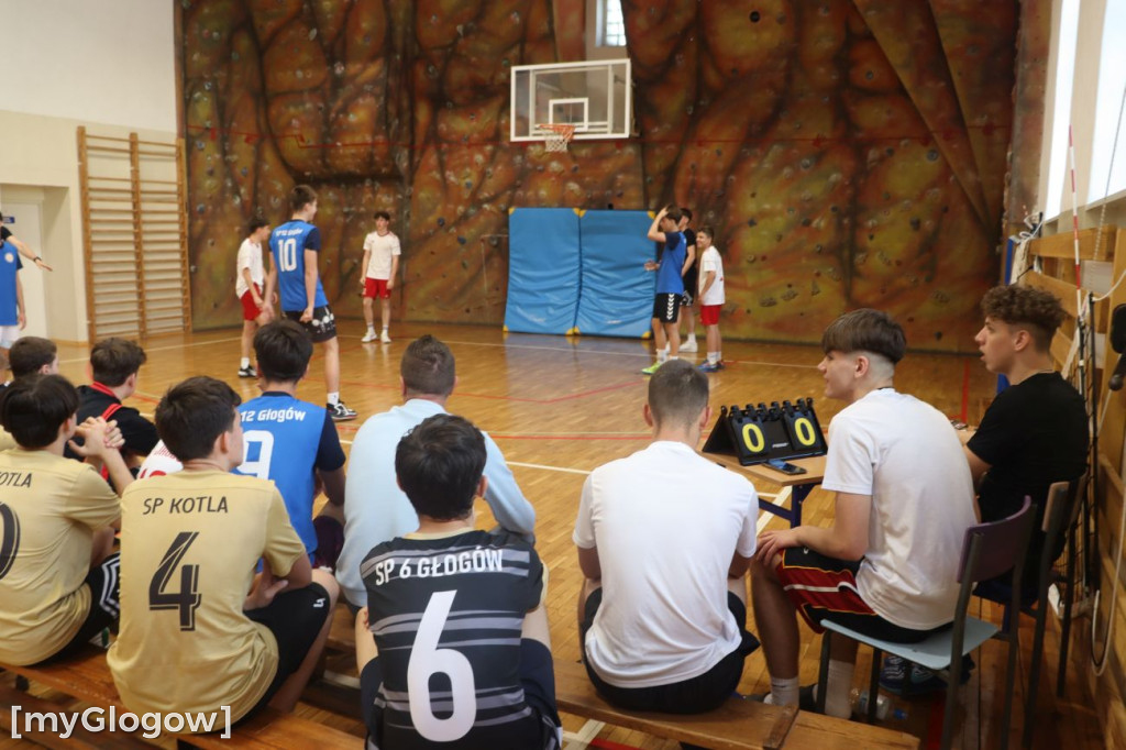 II Turniej Koszykówki 3x3