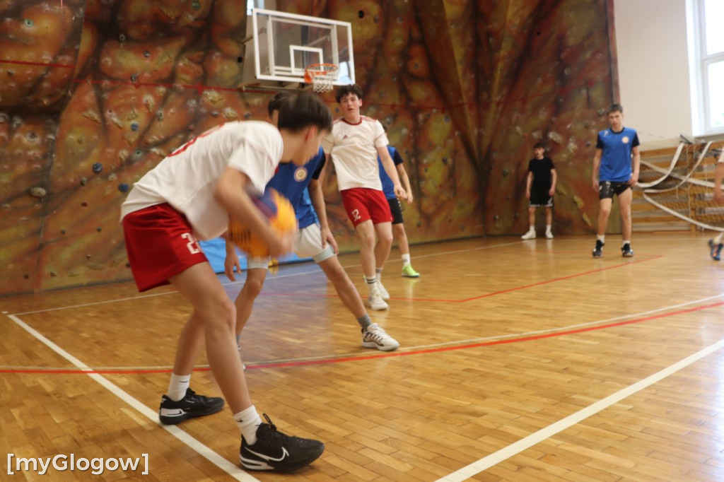 II Turniej Koszykówki 3x3