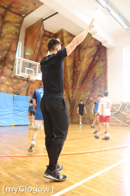 II Turniej Koszykówki 3x3
