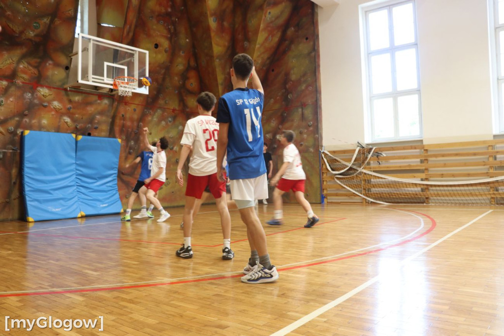 II Turniej Koszykówki 3x3