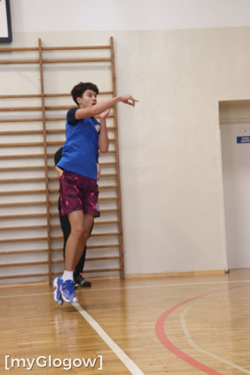 II Turniej Koszykówki 3x3