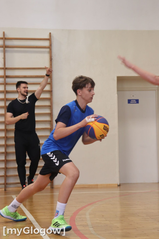 II Turniej Koszykówki 3x3