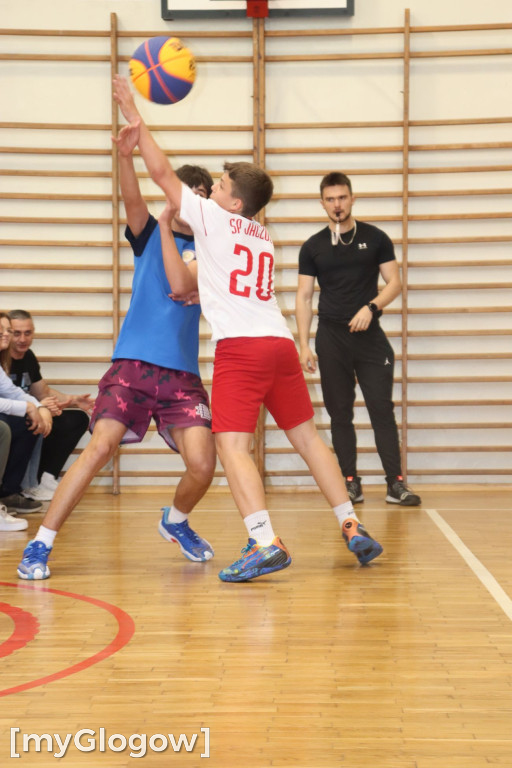 II Turniej Koszykówki 3x3