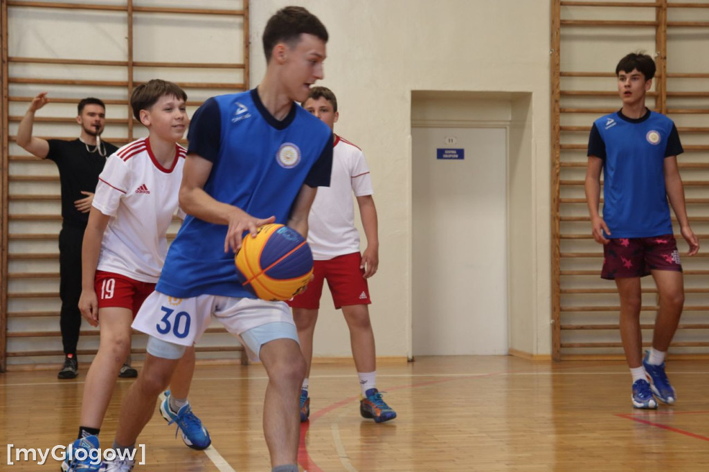 II Turniej Koszykówki 3x3