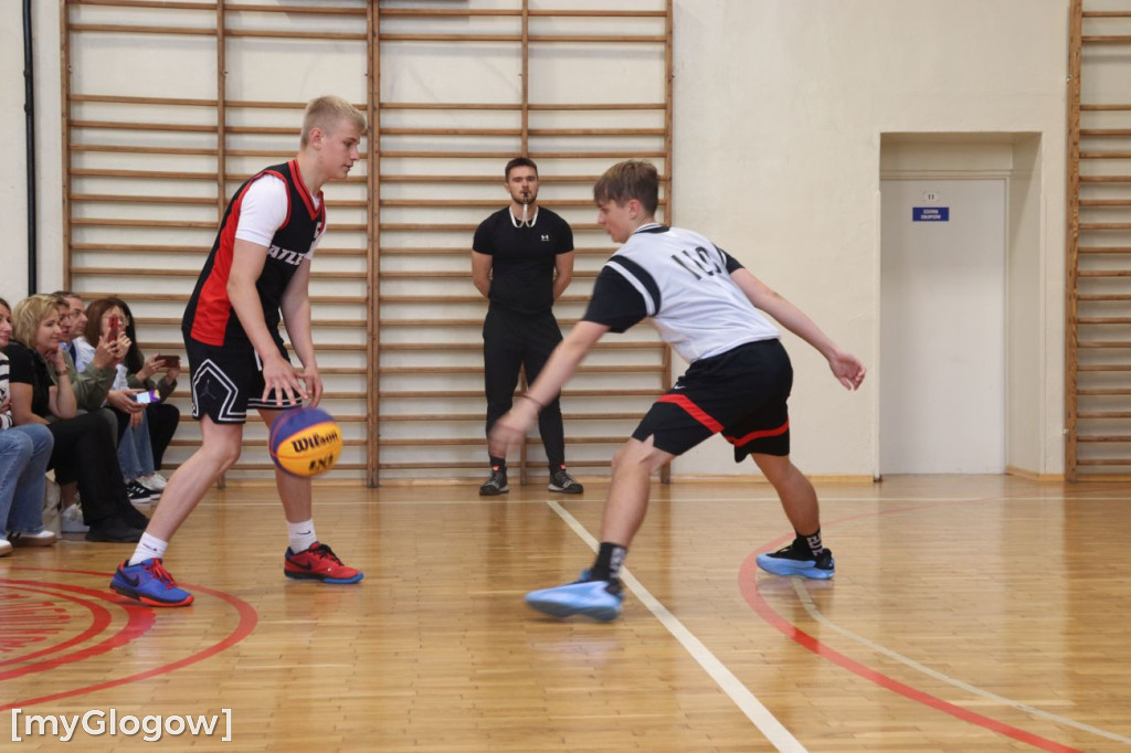 II Turniej Koszykówki 3x3