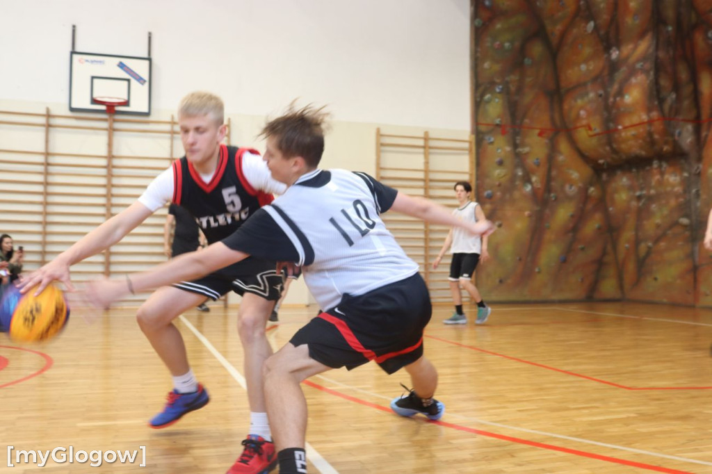 II Turniej Koszykówki 3x3