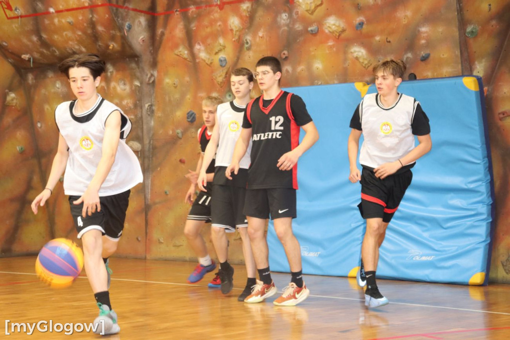 II Turniej Koszykówki 3x3