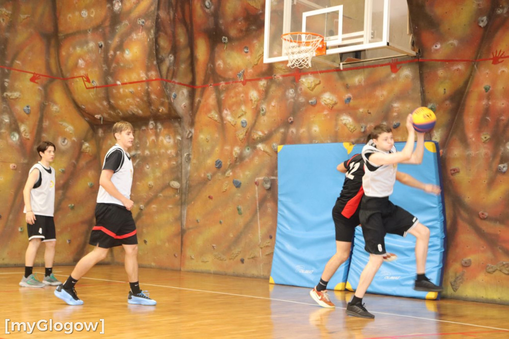 II Turniej Koszykówki 3x3