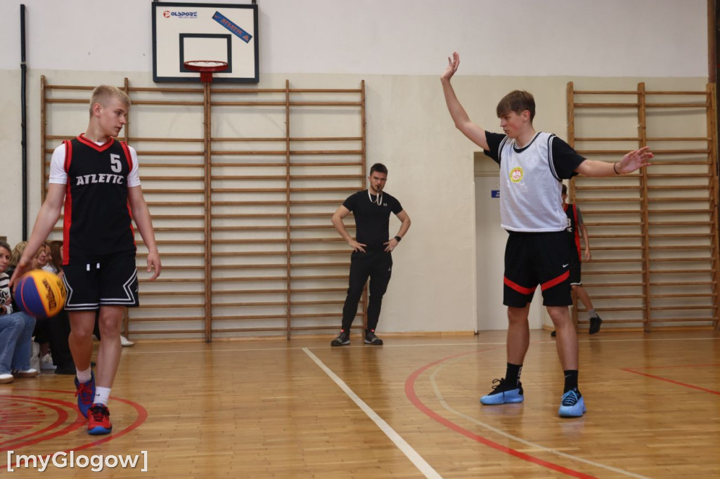 II Turniej Koszykówki 3x3