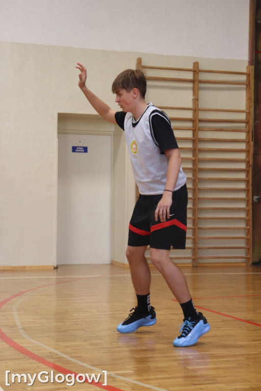 II Turniej Koszykówki 3x3