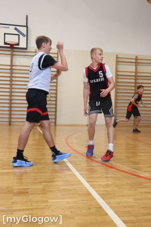 II Turniej Koszykówki 3x3