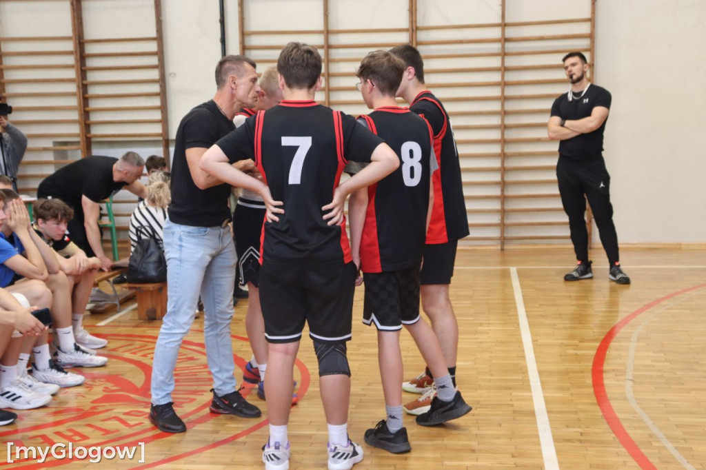 II Turniej Koszykówki 3x3