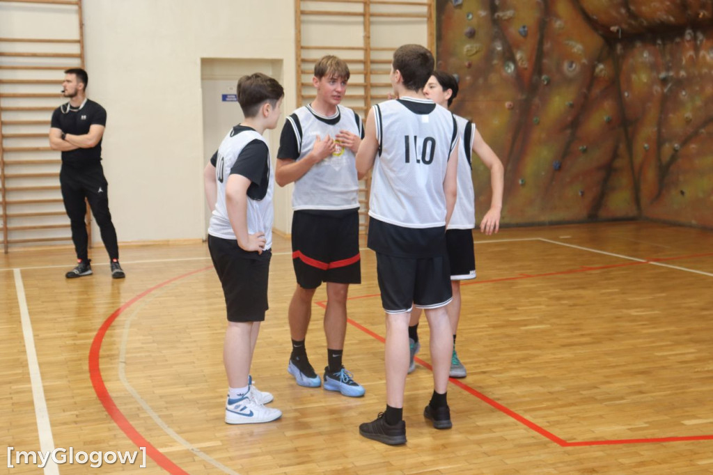 II Turniej Koszykówki 3x3