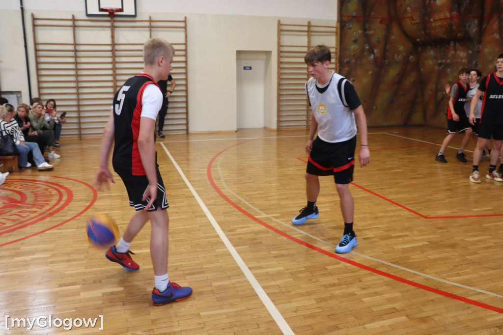 II Turniej Koszykówki 3x3