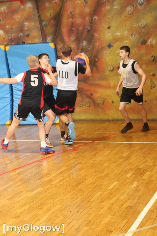 II Turniej Koszykówki 3x3