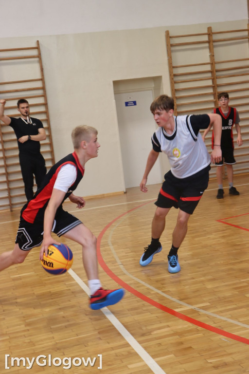 II Turniej Koszykówki 3x3