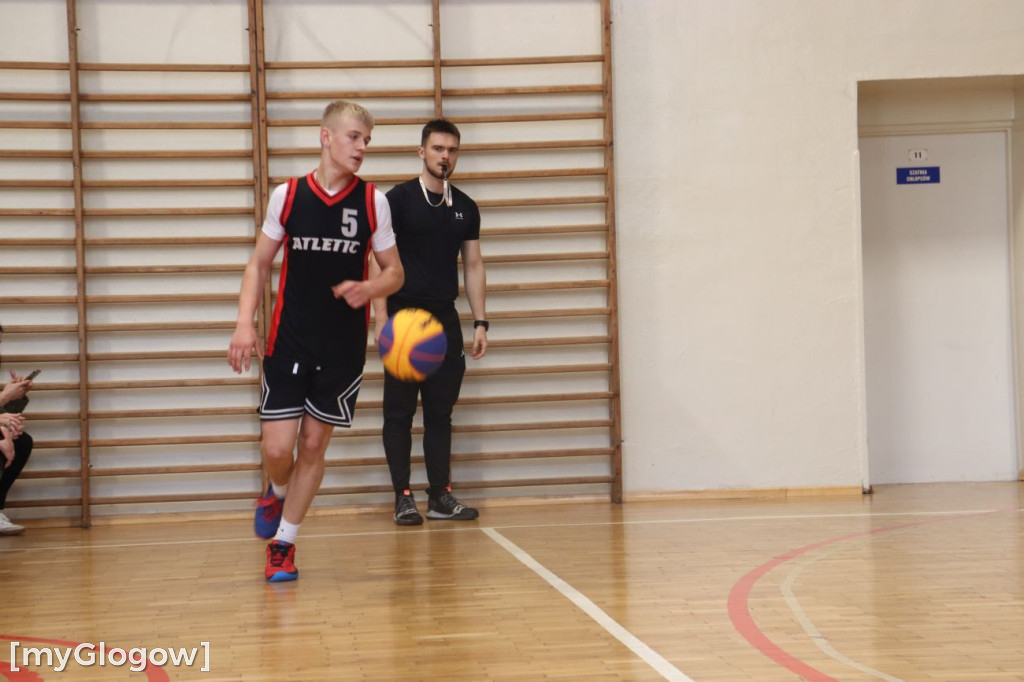 II Turniej Koszykówki 3x3