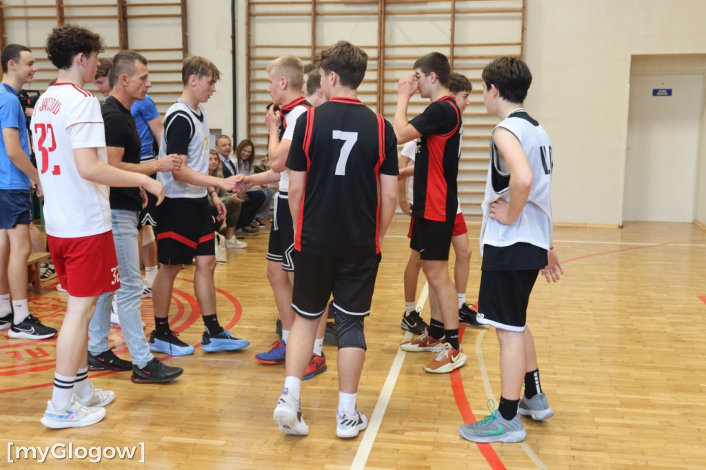 II Turniej Koszykówki 3x3