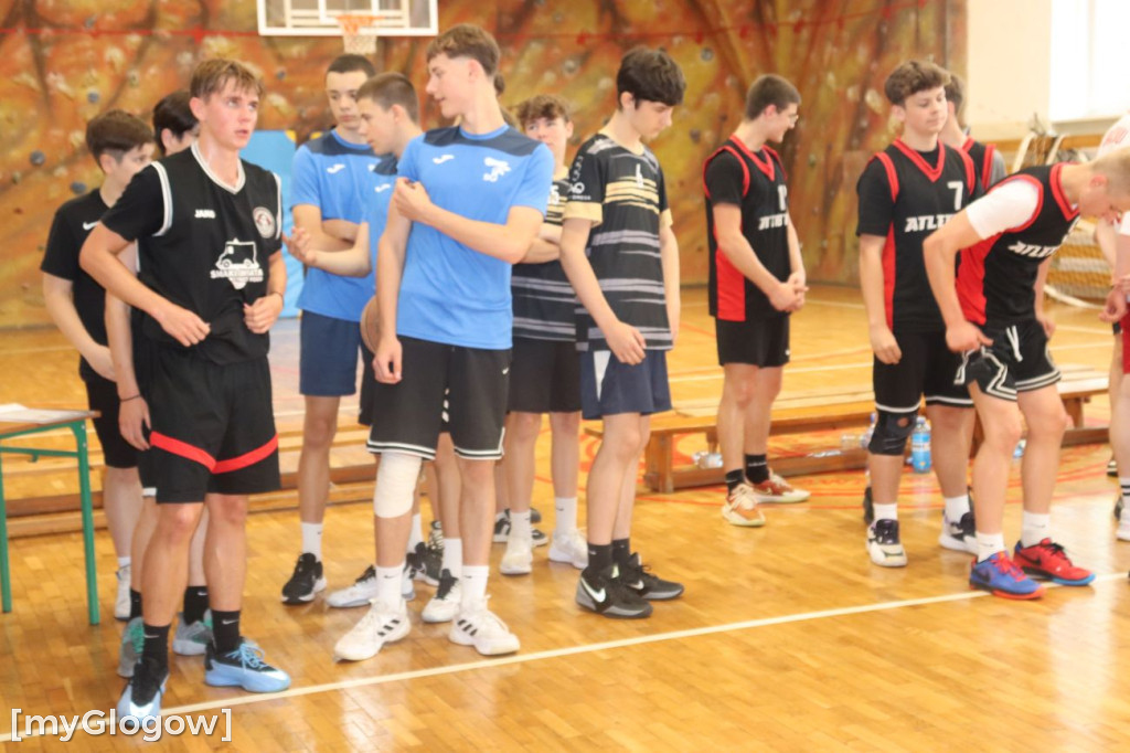 II Turniej Koszykówki 3x3