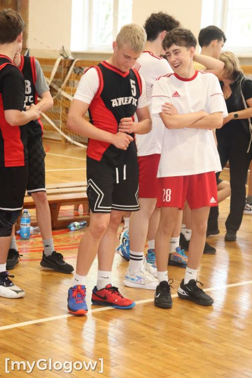 II Turniej Koszykówki 3x3