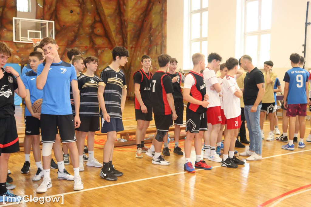 II Turniej Koszykówki 3x3